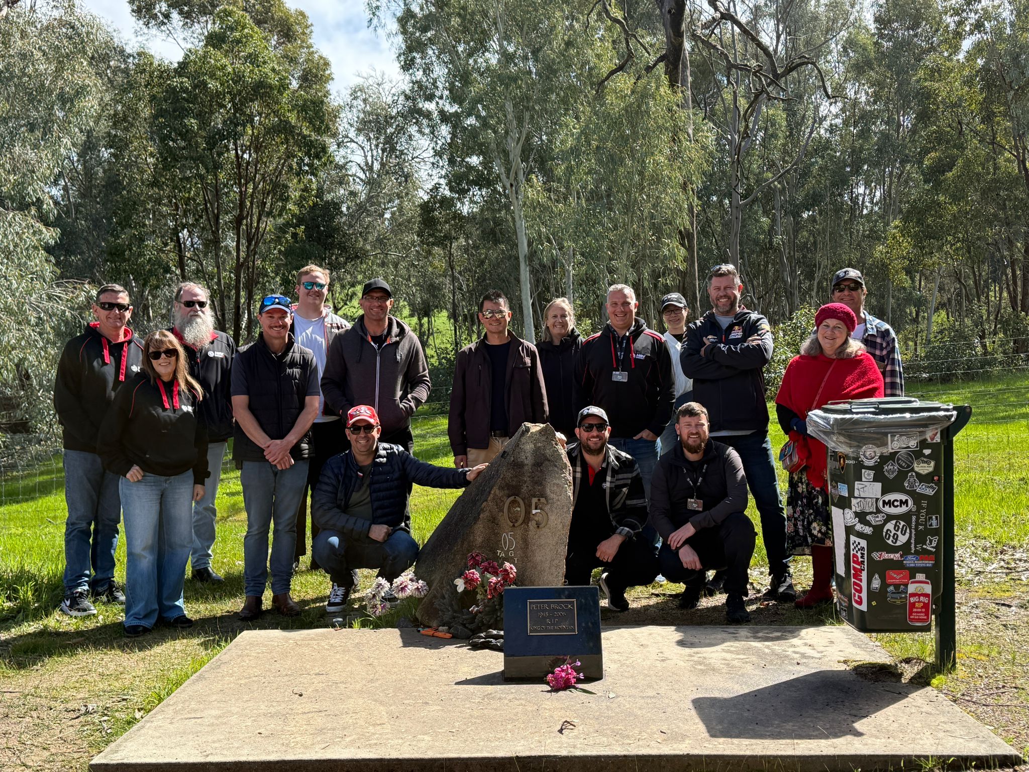 Peter Brock cruise1