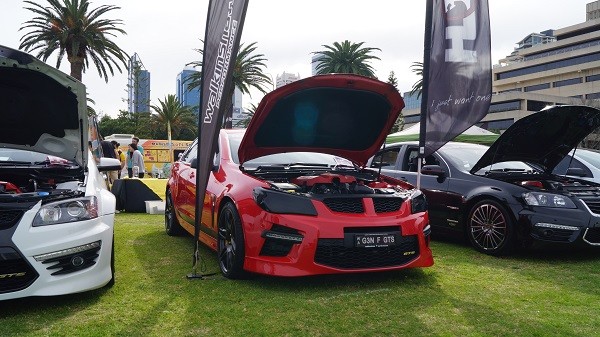 2025 - HSVOCWA Show & Shine – Round 1 @ AutoFX WA