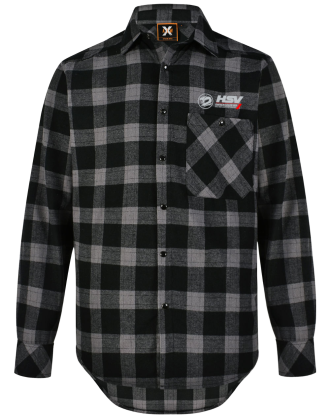 flannel-black