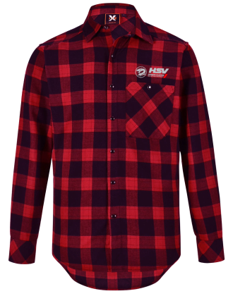 flannel-red